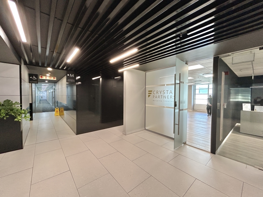 To Let Commercial Property for Rent in Foreshore Western Cape